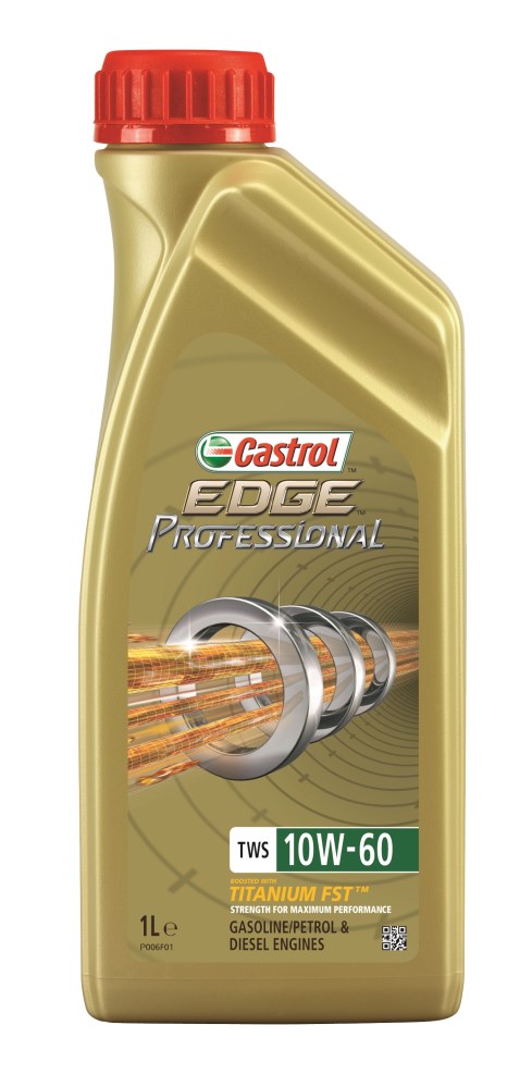 Купить запчасть CASTROL - 15388C  Edge Professional TWS 10W-60, 1 л