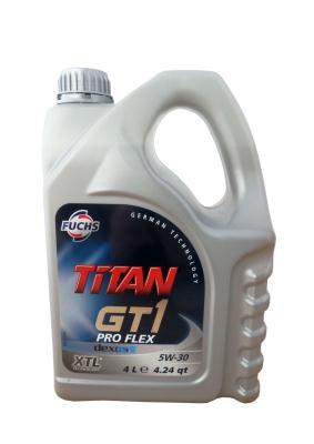 Купить запчасть FUCHS - 4001541227501 Titan GT1 Pro Flex SAE 5W-30 (4л)