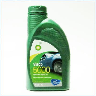 Купить запчасть BP - 4027720060 Visco 5000 5W-40", 1л