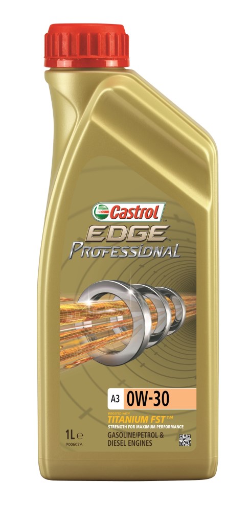 Купить запчасть CASTROL - 15357B  Edge Professional 0W-30, 1 л