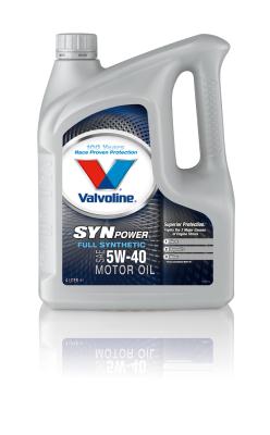 Купить запчасть VALVOLINE - 8710941112671 Synpower 5W40