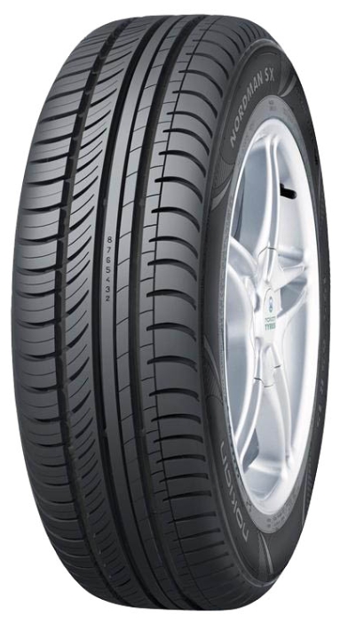 Купить запчасть NOKIAN - T428088 185/65 R 15 88H Nordman SX