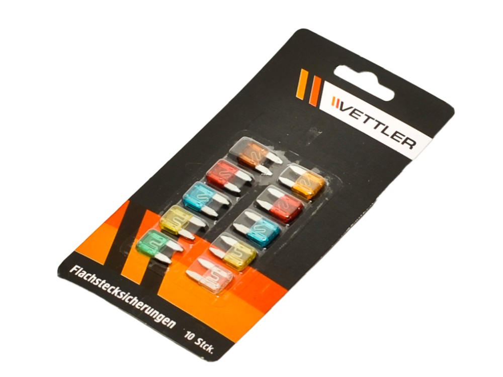 Купить запчасть VETTLER - 530 Предохранитель Vettler