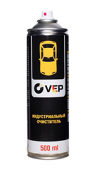 Купить запчасть VEP - IC0050012 Индустриальный очиститель, спрей 500 мл