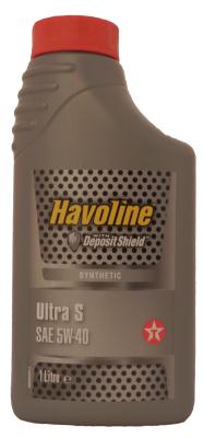 Купить запчасть TEXACO - 5011267832889 Havoline Ultra S 5W-40