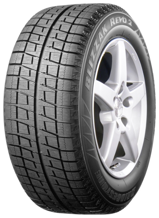 Купить запчасть BRIDGESTONE - PXR0703603 BR4W 215/60R17 96Q TL REVO-2 BLIZZAK н/ш