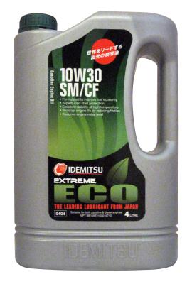 Купить запчасть IDEMITSU - FBA0404004 Extreme 10W-30 ECO