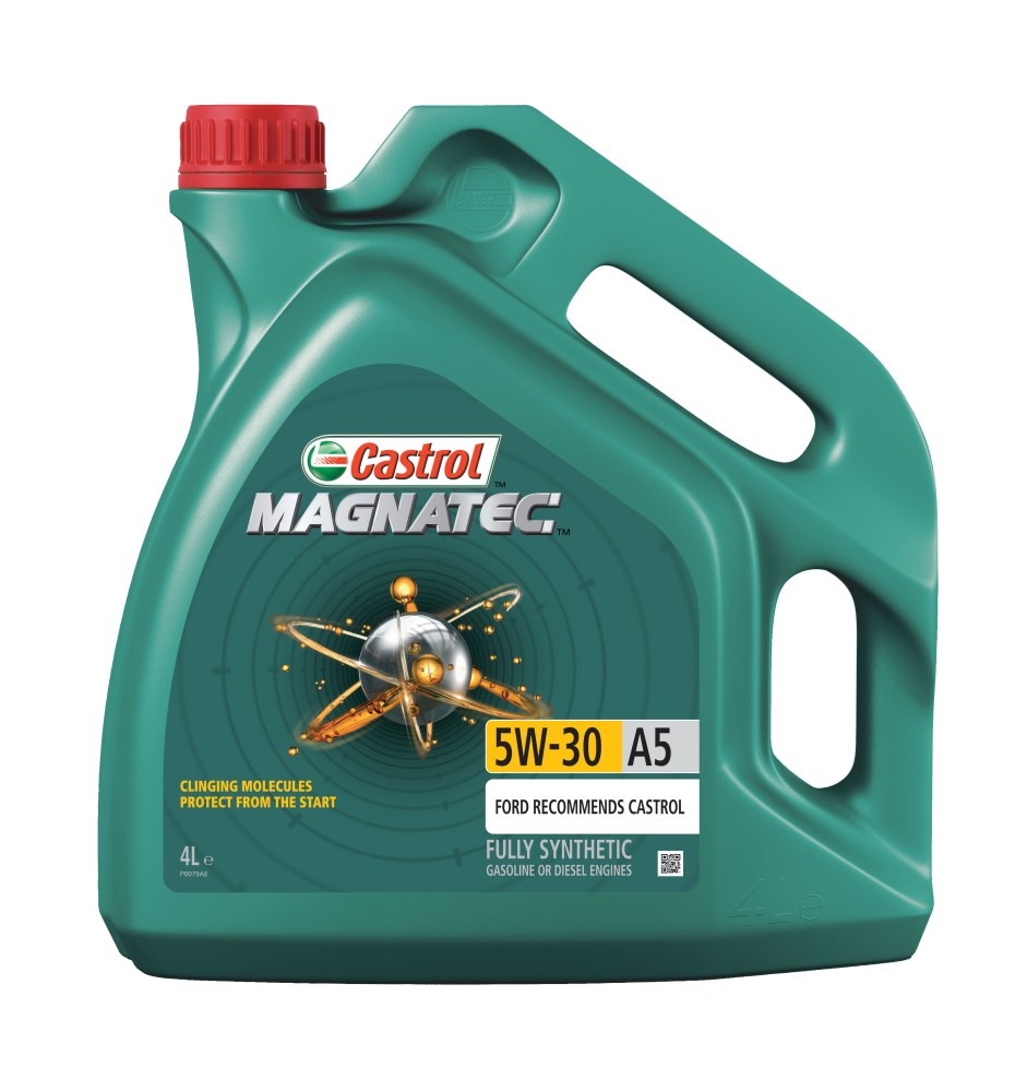 Купить запчасть CASTROL - 15583D  Magnatec 5W-30, 4 л