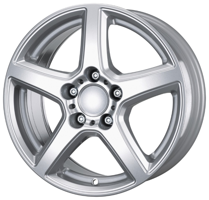 Купить запчасть ALUTEC - WHS063360 B 15/6 ET44 Polar silver