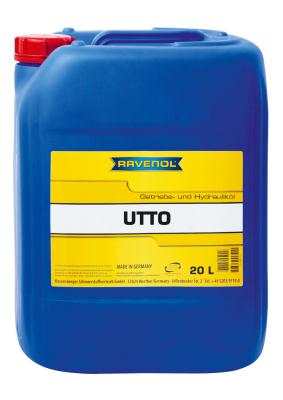 Купить запчасть RAVENOL - 4014835740624  UTTO GETRIEBOEL