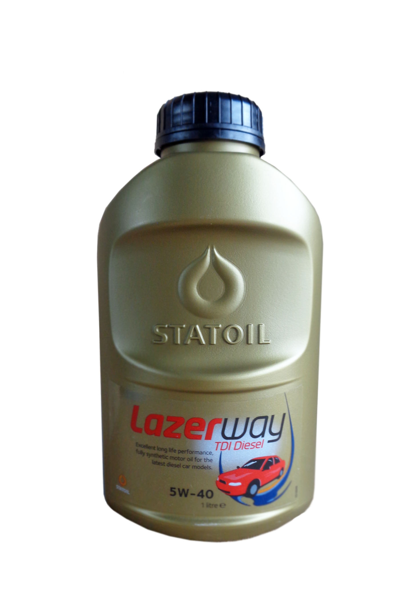 Купить запчасть STATOIL - 1000897 LazerWay TDI Diesel SAE 5W-40 (1л)