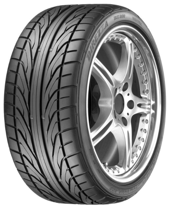 Купить запчасть DUNLOP - 257909 245/35R19 DIREZZA DZ101 89W