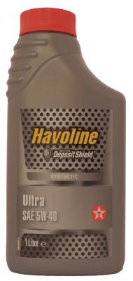 Купить запчасть TEXACO - 5011267832841 Havoline Ultra 5W-40