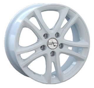 Купить запчасть LEGEARTIS - WHS082195 VW27 17/7 ET43 white