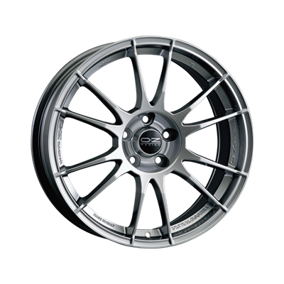 Купить запчасть OZ - WHS057171 Ultraleggera 18/8 ET34 Crystal titanium