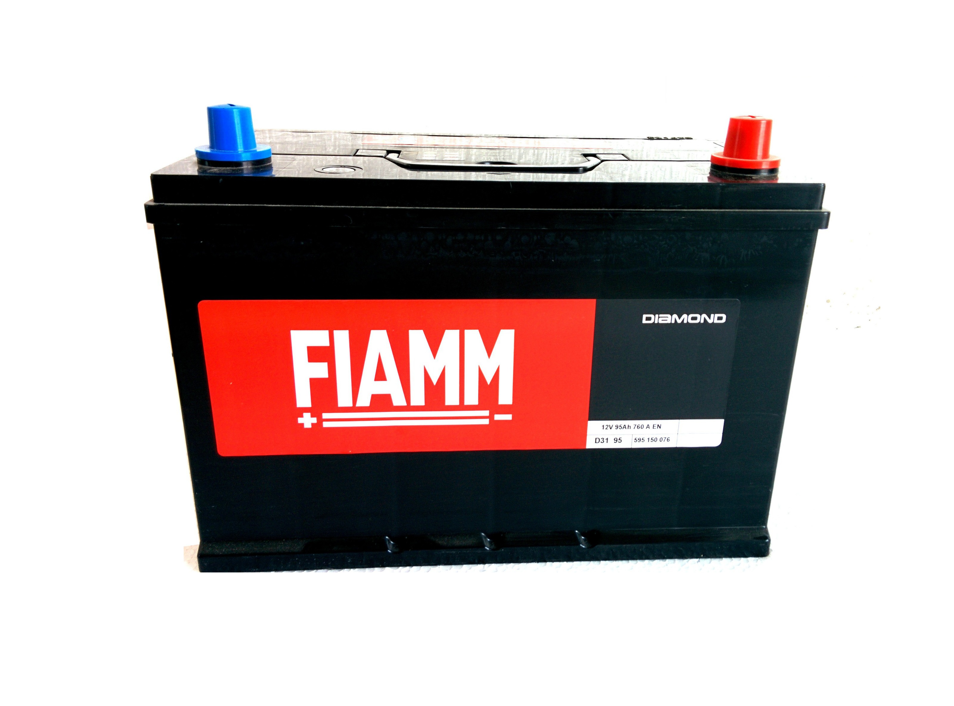 Купить запчасть FIAMM - D3195 DIAMOND D3195