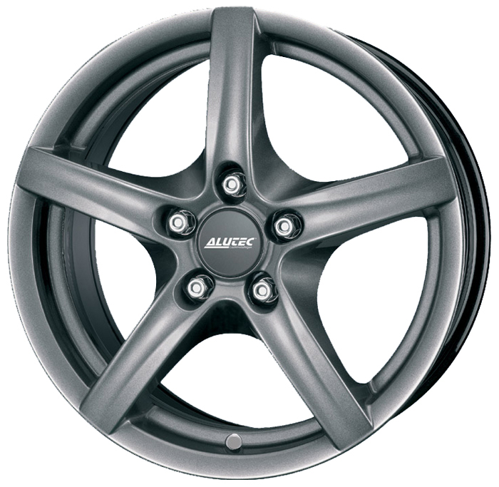 Купить запчасть ALUTEC - WHS057318 Grip 17/7,5 ET35 graphite