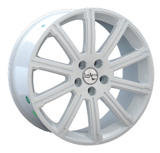 Купить запчасть LEGEARTIS - WHS090299 VW61 15/6 ET47 white