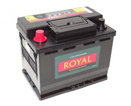 Купить запчасть ROYAL - 56031 6ст-60 (56031) (535a en)