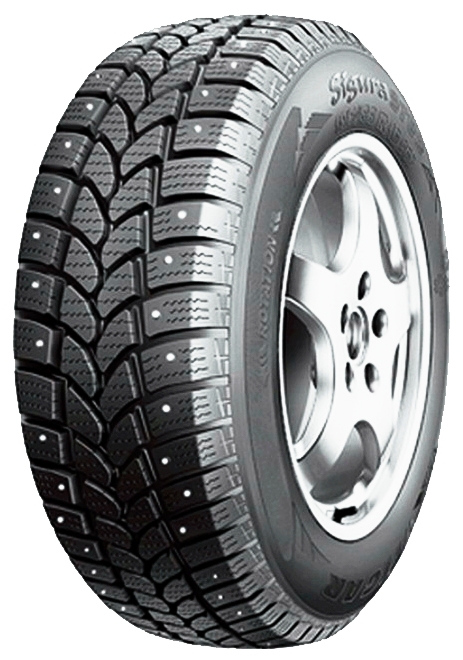 Купить запчасть TIGAR - 616181 TGPW 185/70R14 88T TL SIGURA STUD