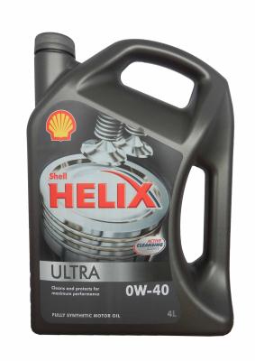 Купить запчасть SHELL - 5011987141018 Helix Ultra 0W-40