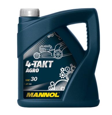 Купить запчасть MANNOL - 4036021402055 4-Takt Agro SAE 30