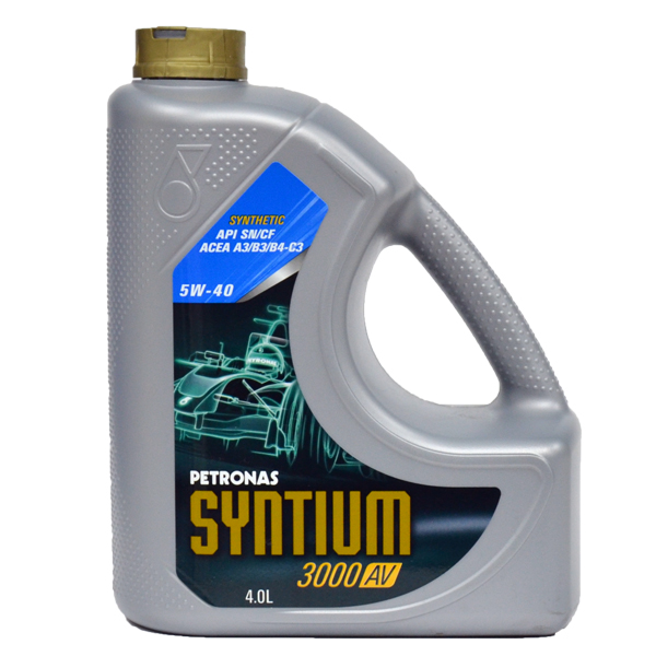 Купить запчасть PETRONAS - 18284004 Syntium 3000 AV