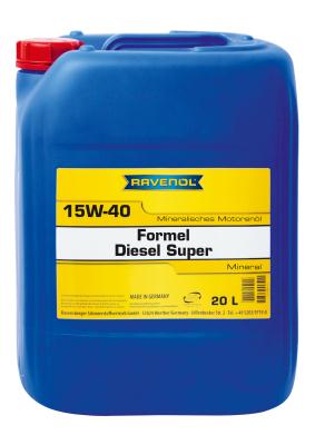 Купить запчасть RAVENOL - 4014835756922 Fanfaro TRD Е6 UHPD 10W-40, 10л