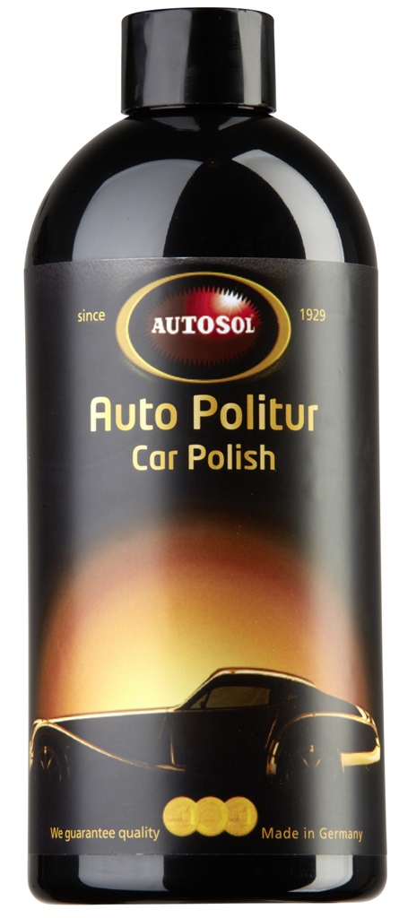 Купить запчасть AUTOSOL - 11003110 Полироль для кузова, 500мл