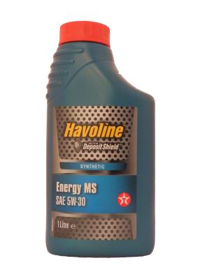 Купить запчасть TEXACO - 5011267832735 Havoline Energy MS 5W-30