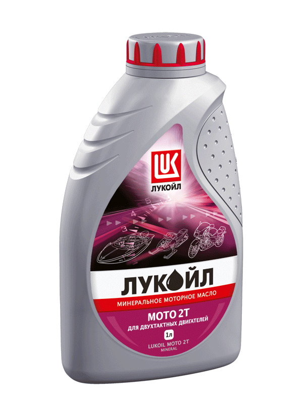 Купить запчасть LUKOIL - 132719 Лукойл Мото-2Т, 1л