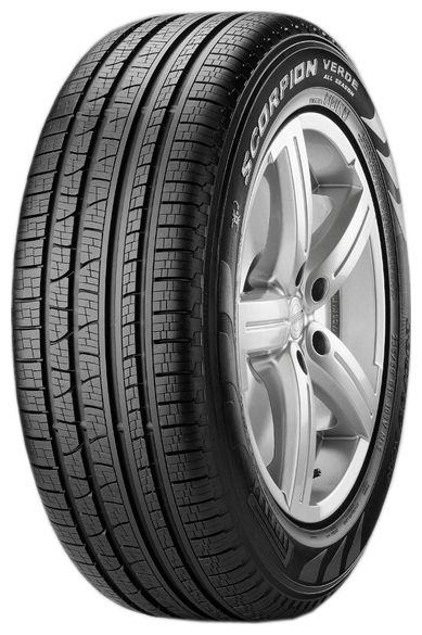 Купить запчасть PIRELLI - 1953900 PI4S 255/50R19 107H TL XL SCORPION VERDE All-Season ECO