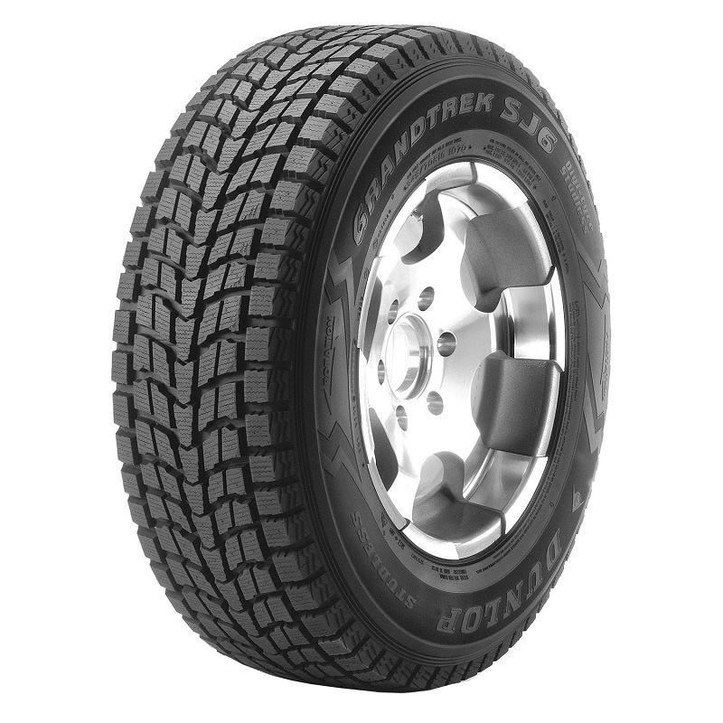 Купить запчасть DUNLOP - 289409 GRANDTREK SJ6 112Q