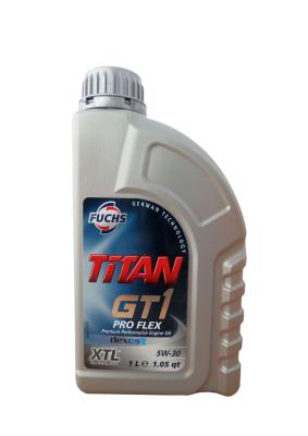 Купить запчасть FUCHS - 4001541227488 Titan GT1 Pro Flex SAE 5W-30 (1л)