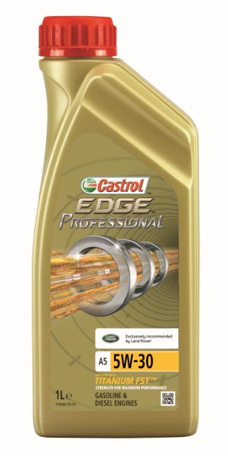 Купить запчасть CASTROL - 15375D  Edge Professional A5 5W-30, 1 л