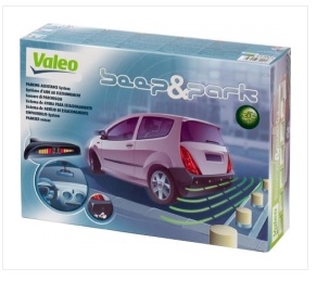 Купить запчасть VALEO - 632001 Парковочная система, 4 датчика Valeo 632001