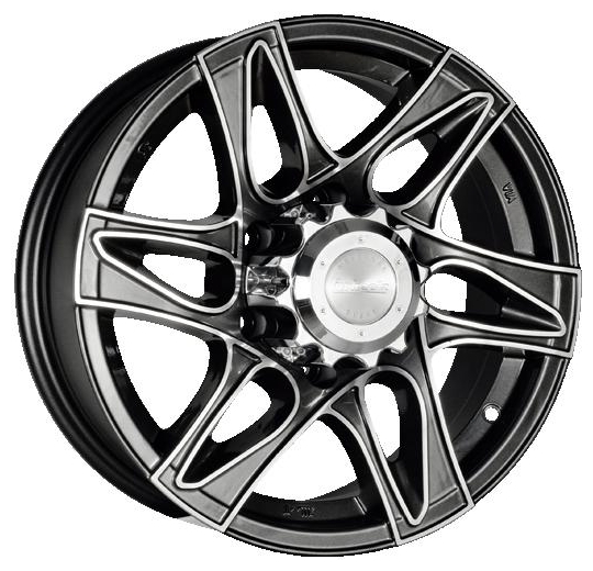 Купить запчасть IWHEELZ - 3000205 Диск R16 IW 7J 6х139.7 et38/67.1 KANBU GMMF 3000205