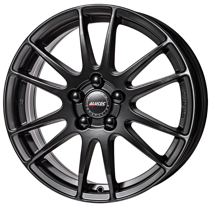 Купить запчасть ALUTEC - WHS105963 Monstr 18/8,5 ET40 Racing black