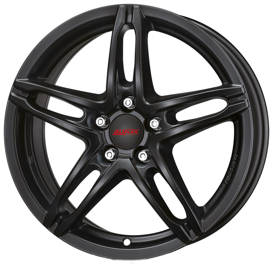 Купить запчасть ALUTEC - WHS056628 Poison 17/7 ET38 Racing schwarz