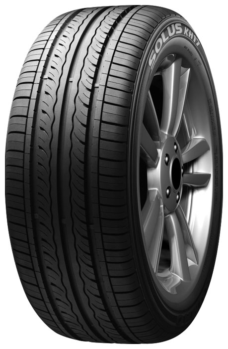 Купить запчасть KUMHO - 2117343 R15 195/65 Solus KH17 91H(лето)