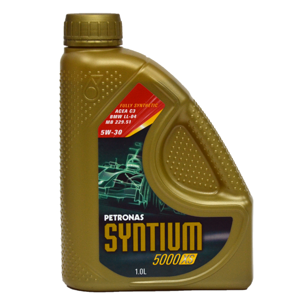 Купить запчасть PETRONAS - 18141616 Syntium 5000 XS