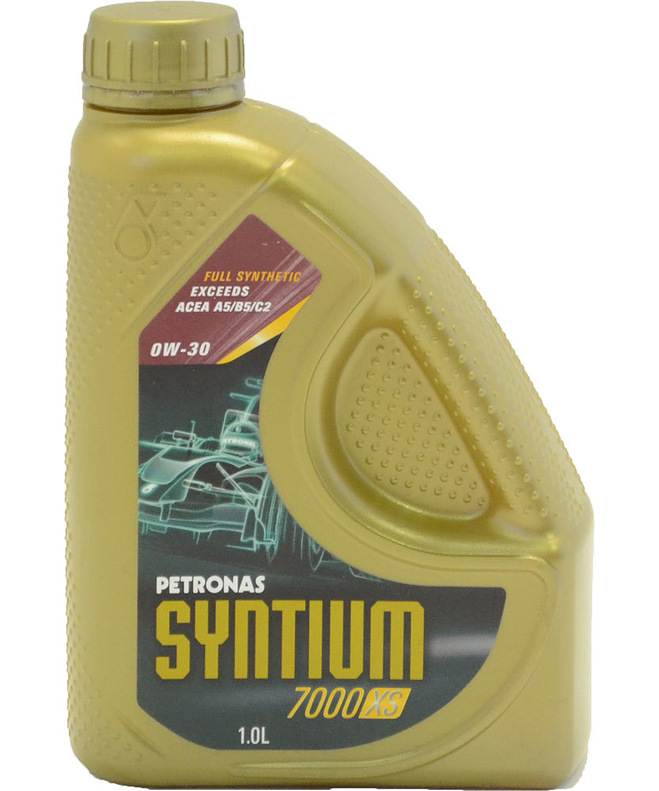 Купить запчасть PETRONAS - 18111616 Syntium 7000 XS