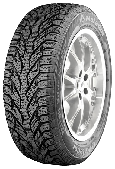 Купить запчасть MATADOR - 15853210000 MD4W 225/70R16 102T TL MP50 SIBIR ICE SUV FD