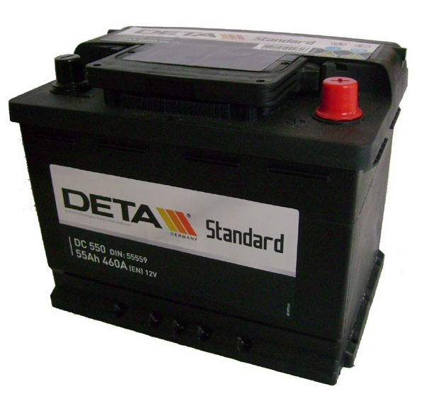 Купить запчасть DETA - DC550 Standard DC550