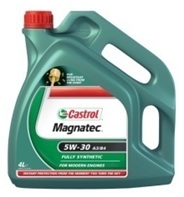 Купить запчасть CASTROL - 4260041011502 Magnatec 5W-30 A3/B4 4Л