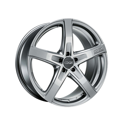 Купить запчасть OZ - WHS069833 Monaco HLT 20/8,5 ET40 Grigio corsa bright