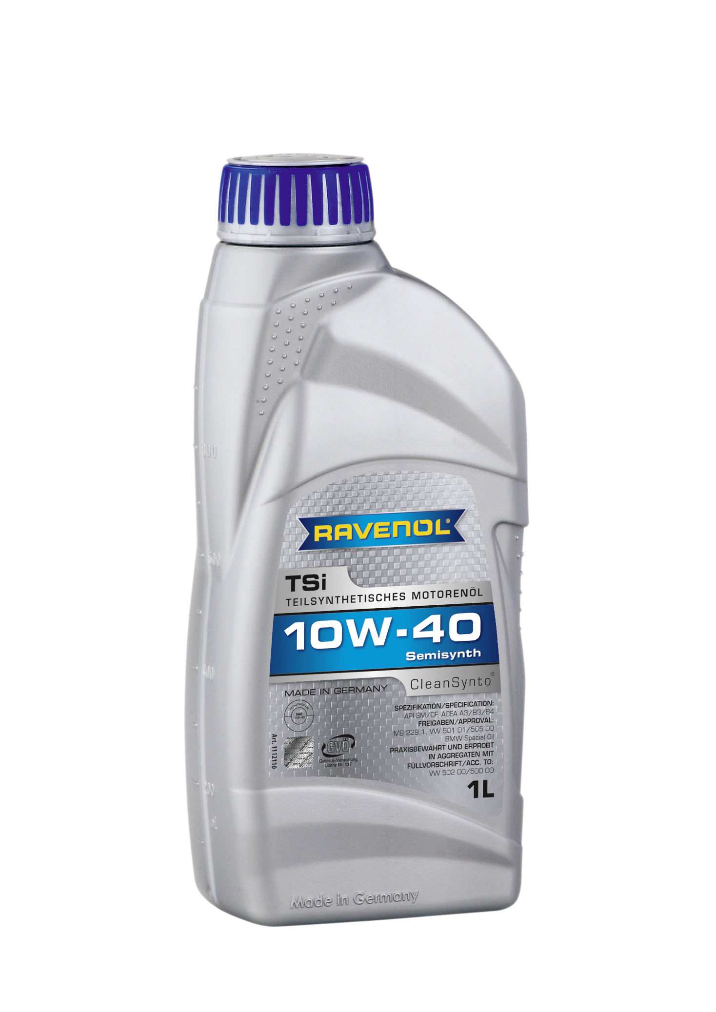 Купить запчасть RAVENOL - 4014835724112 Лукойл Супер 15W-40, 1л