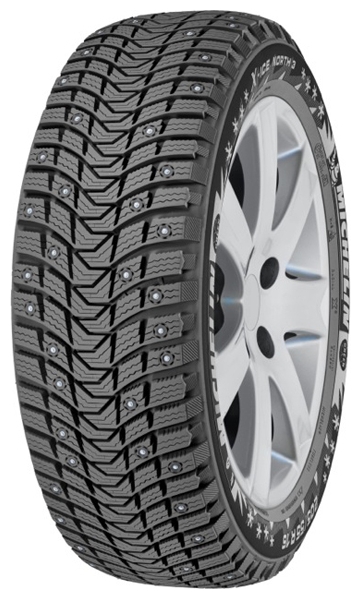 Купить запчасть MICHELIN - 71289 225/45 R17 94T XL X-Ice North 3