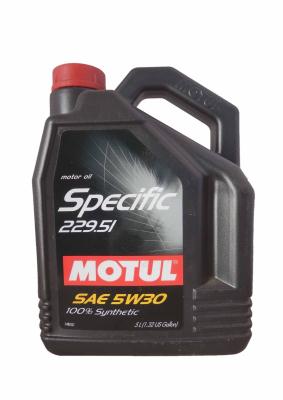 Купить запчасть MOTUL - 101590 Specific MB 229.51