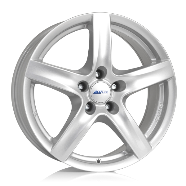 Купить запчасть ALUTEC - WHS057468 Grip 16/7 ET38 Polar silver